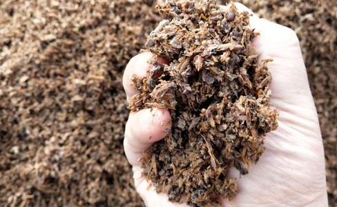 酒渣烘干機(jī)烘干一噸酒糟的成本是多少？如何降低成本？