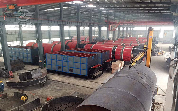 木薯渣烘干機的工藝、規格型號、生產成本對價格影響