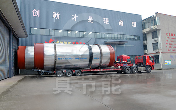 果渣烘干機發貨運輸 果渣烘干機發貨運輸