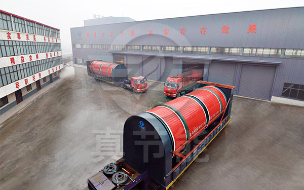 甘蔗渣烘干設備發(fā)貨現場 甘蔗渣烘干設備發(fā)貨現場