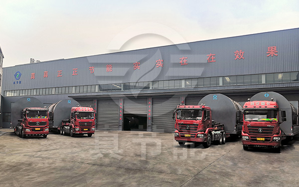 甘蔗渣烘干設備發(fā)貨現場 甘蔗渣烘干設備發(fā)貨現場