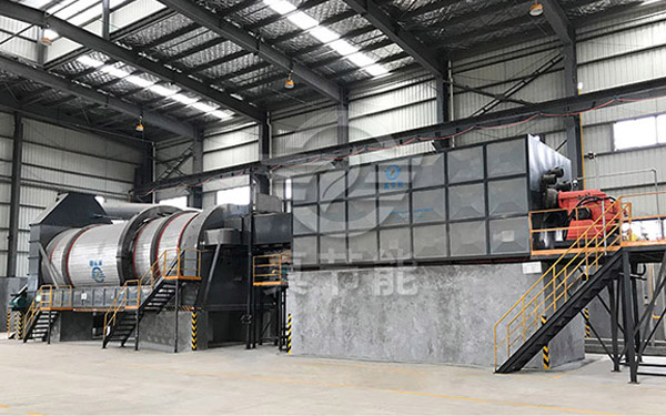 甘蔗渣烘干設備運行現(xiàn)場 甘蔗渣烘干設備運行現(xiàn)場